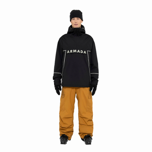 Armada (Sample) - Men's Sumpter 2L Bib - Golden Brown