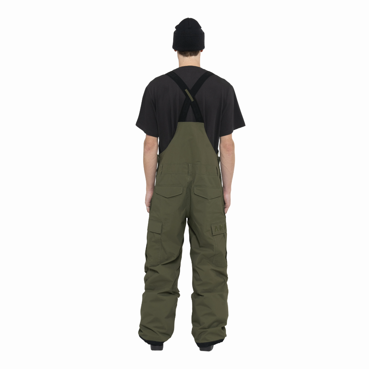 Armada - Men's Sumpter 2L Bib - Olive