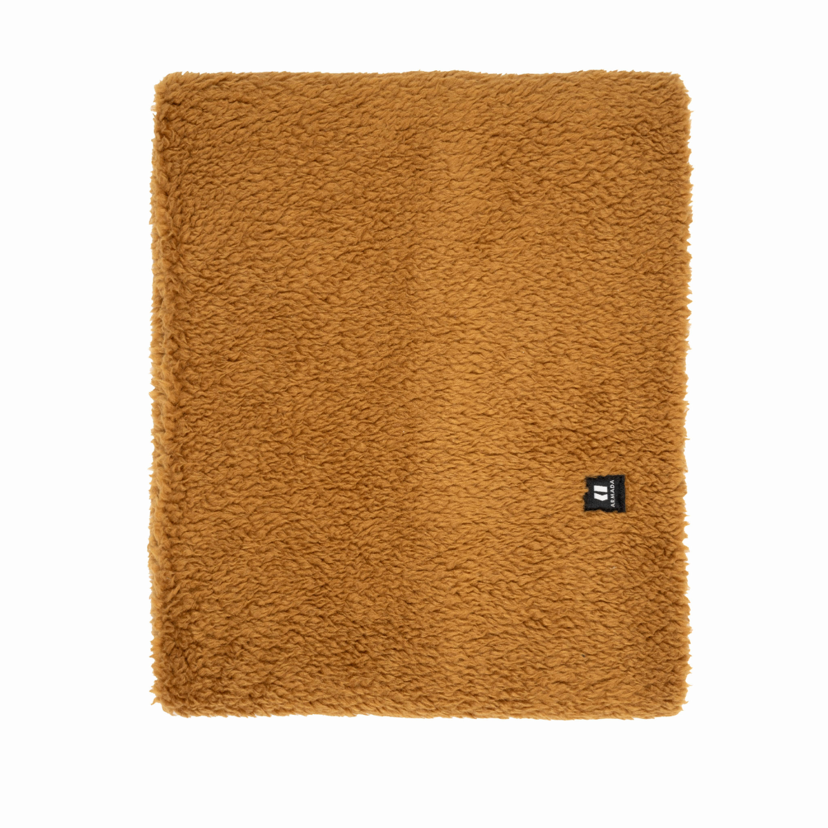 Armada (Sample) - Unisex Harlem Neckwarmer - Golden Brown