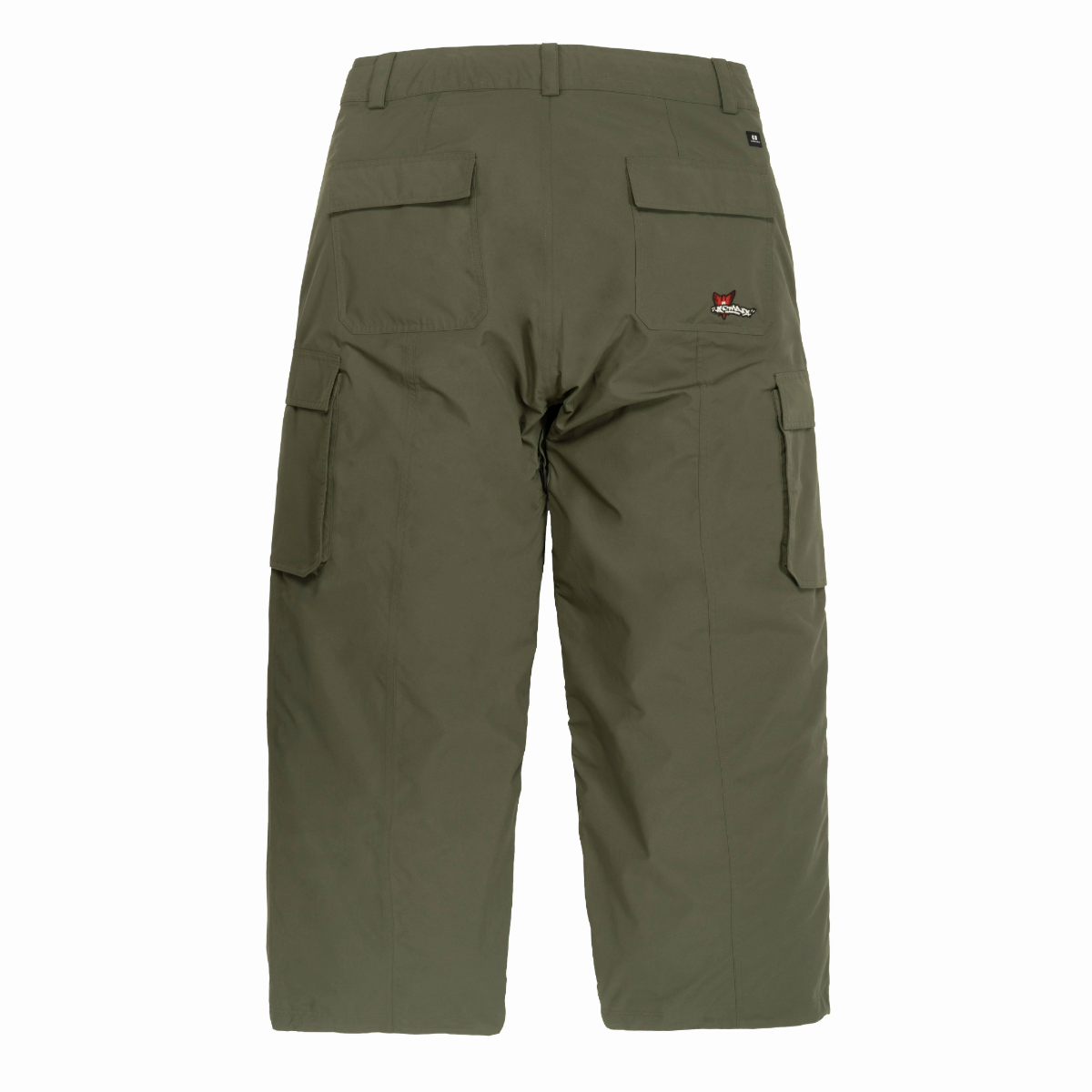 Armada - Unisex Team Issue 2L Insulated Cargo Pant - Olive