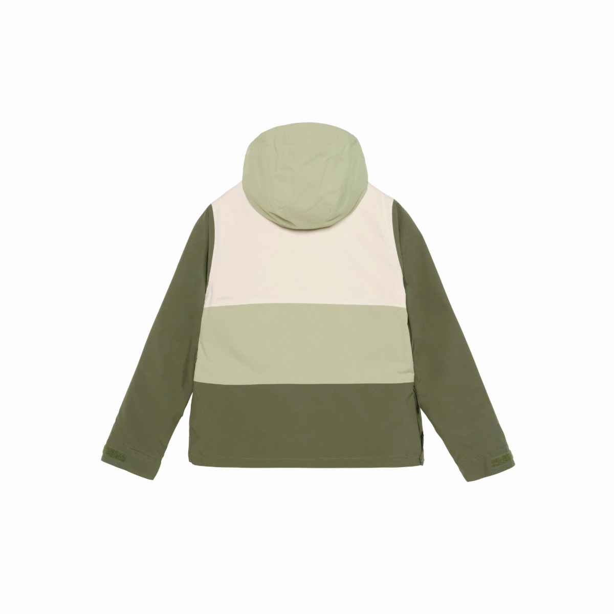Armada (Sample) - Women's Rosalie 2L Insulated Anorak - Macha/Olive/Cream