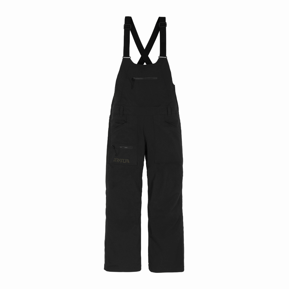 Armada - Women's Talyah 2L Cargo Bib - Black