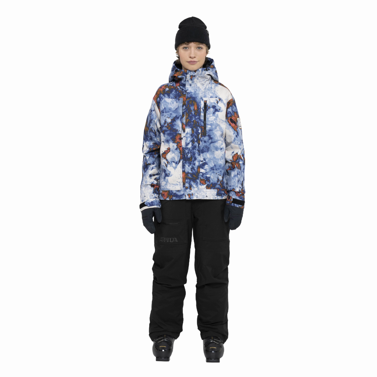 Armada - Women's Talyah 2L Cargo Bib - Black