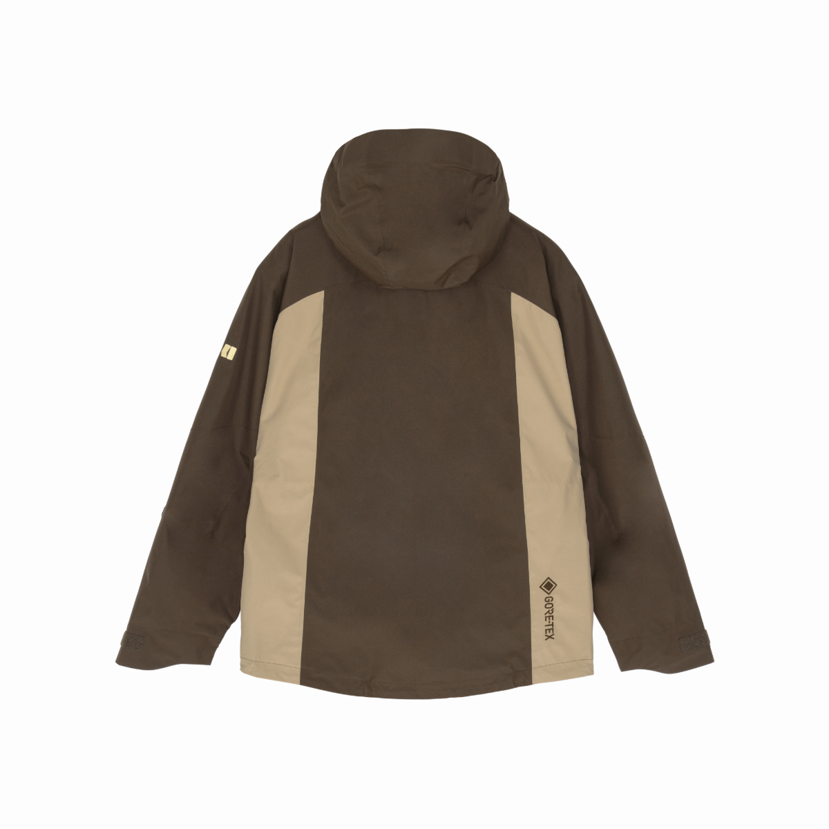 Armada (Sample) - Men's Atlantis 2L GORE-TEX Jacket - Grizzly/Incense