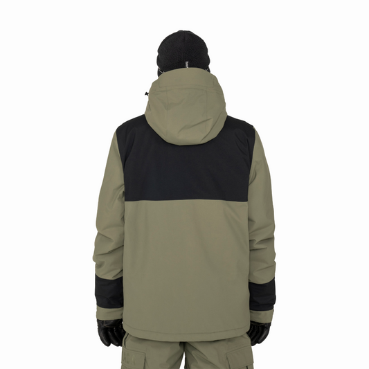 Armada (Sample) - Men's Bergs 2L Insulated Jacket - Swamp