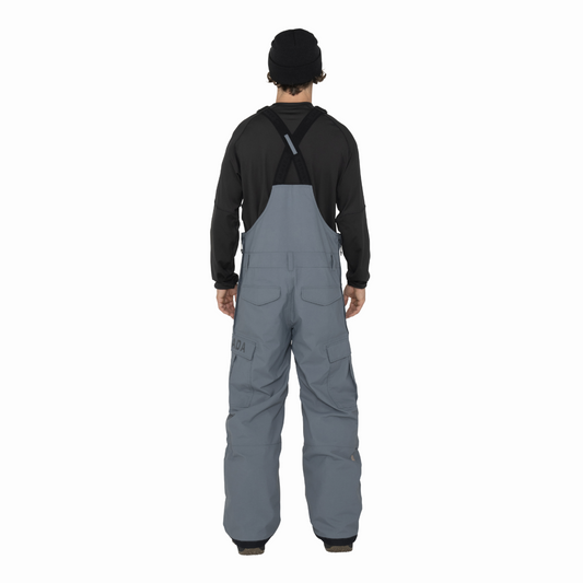 Armada (Sample) - Men's Sumpter 2L Bib - Stormy