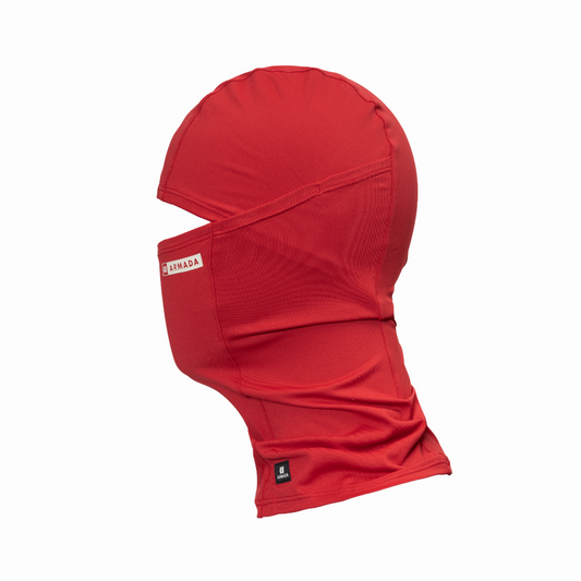 Armada (Sample) - Unisex Harken Balaclava - Chile Ristra