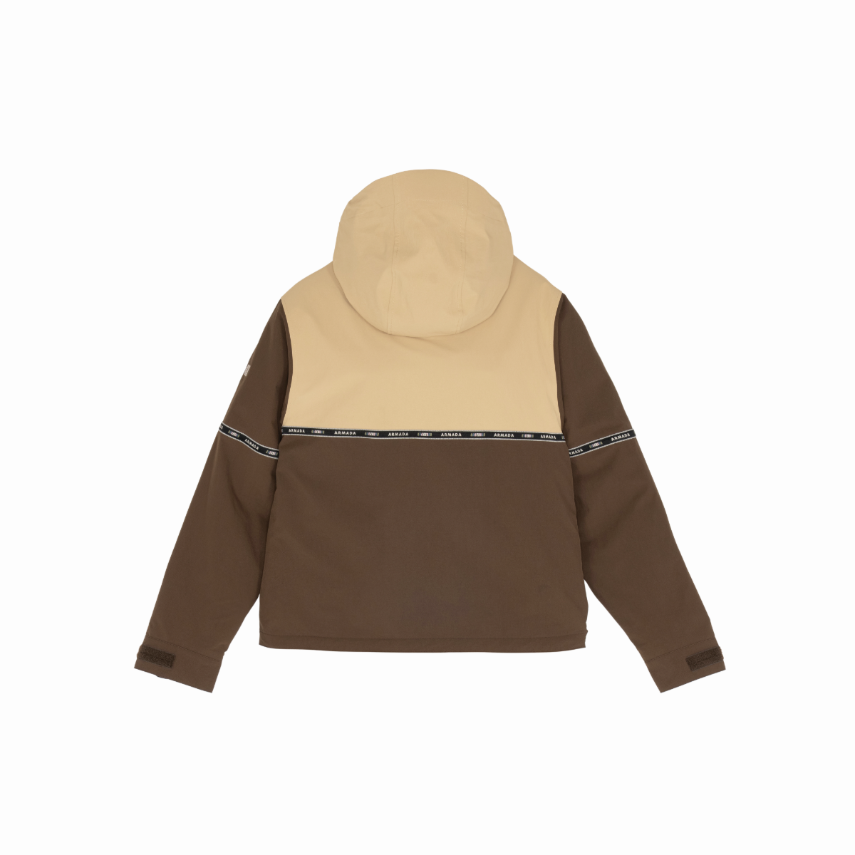 Armada (Sample) - Women's Madaket 2L Insulated Anorak - Grizzly/Incense