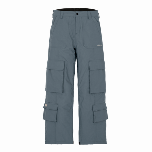 Armada (Sample) - Women's Mula 2L Insulated Pant - Stormy