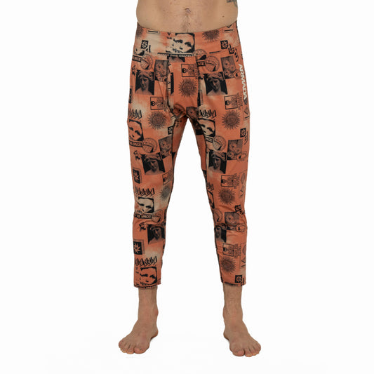 Armada (Sample) - Men's Contra Baselayer Bottom - Graphic