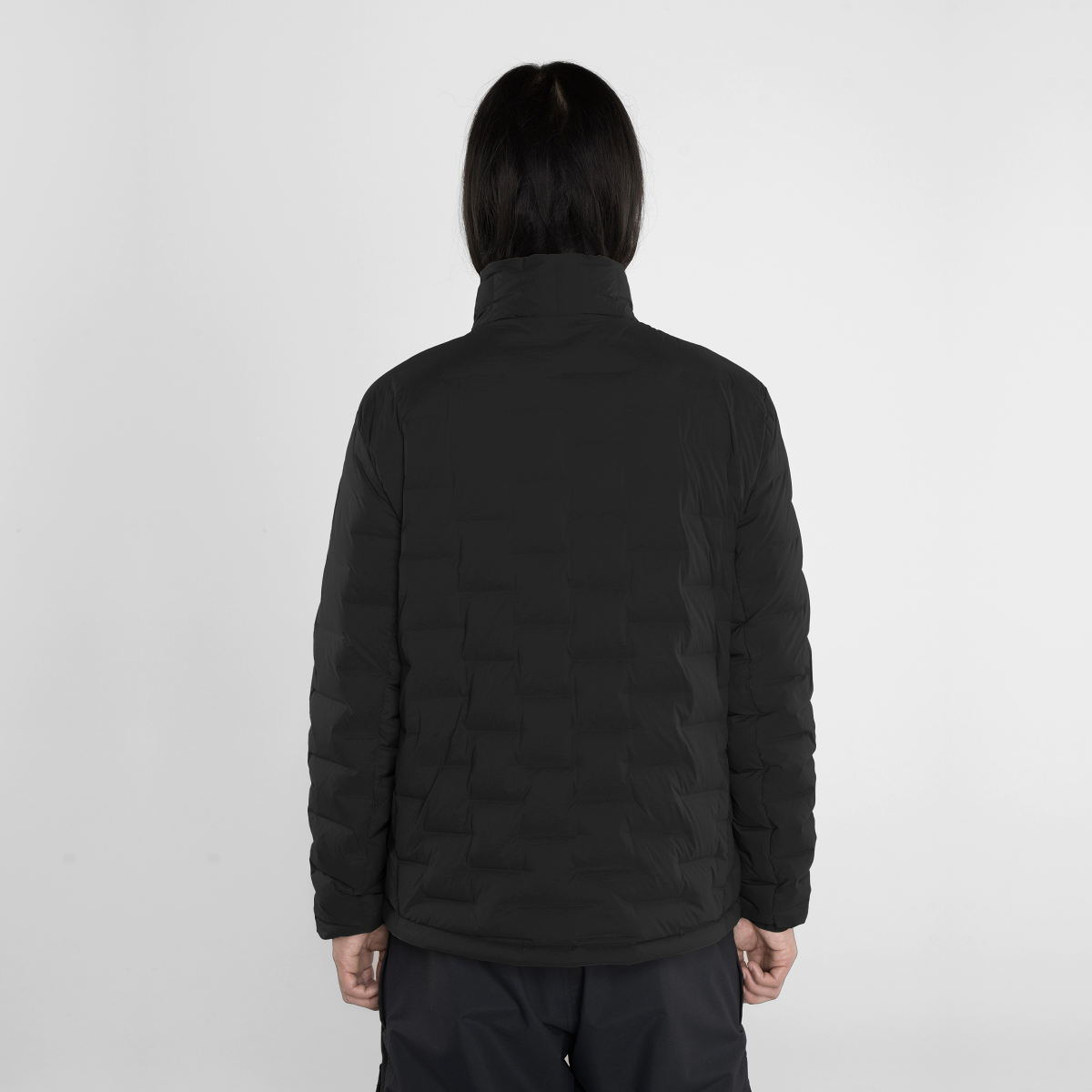 Armada (Sample) - Men's Gapller Down Insulator - Black