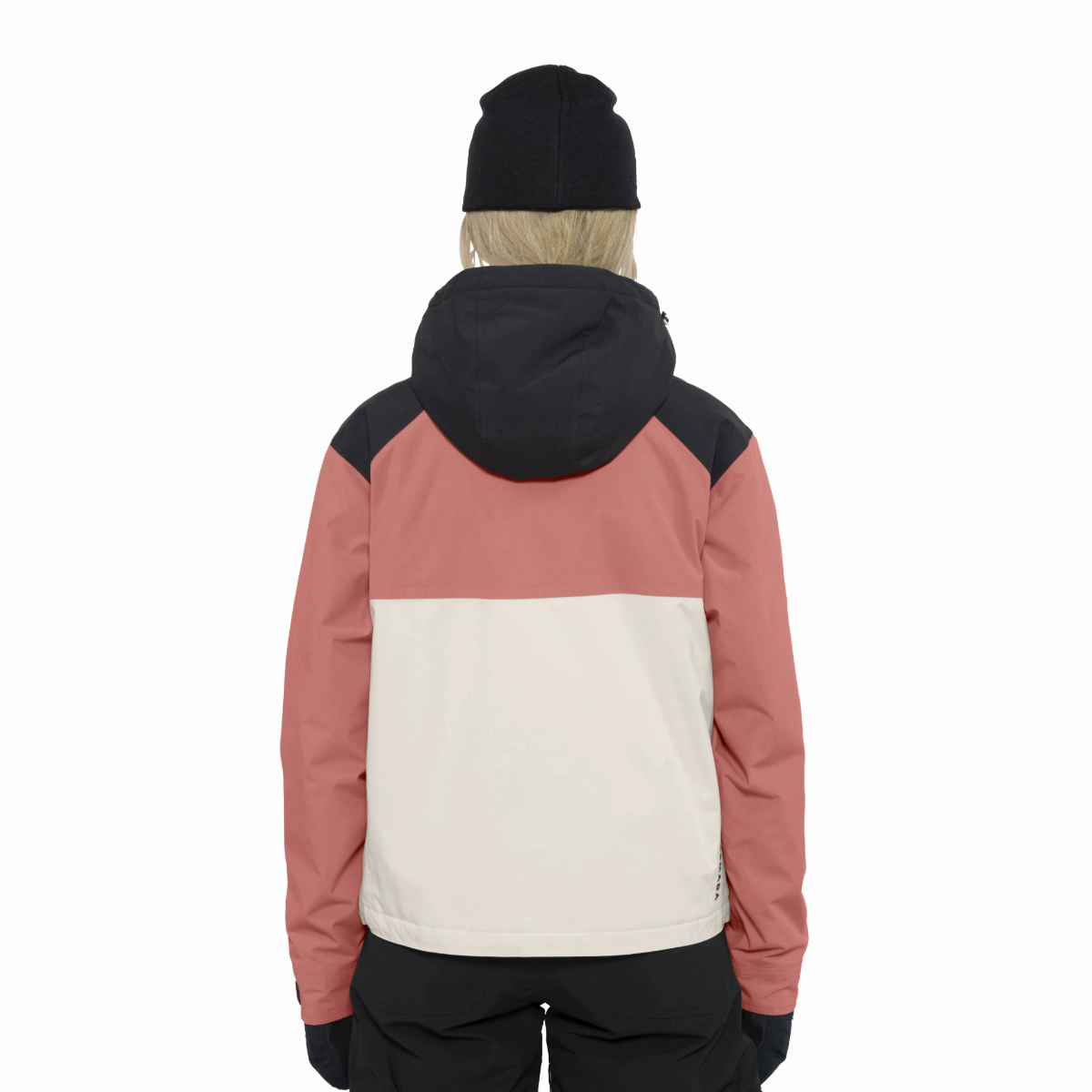Armada - Women's Nylie 2L Insulated Jacket - Faded Rose/Cream