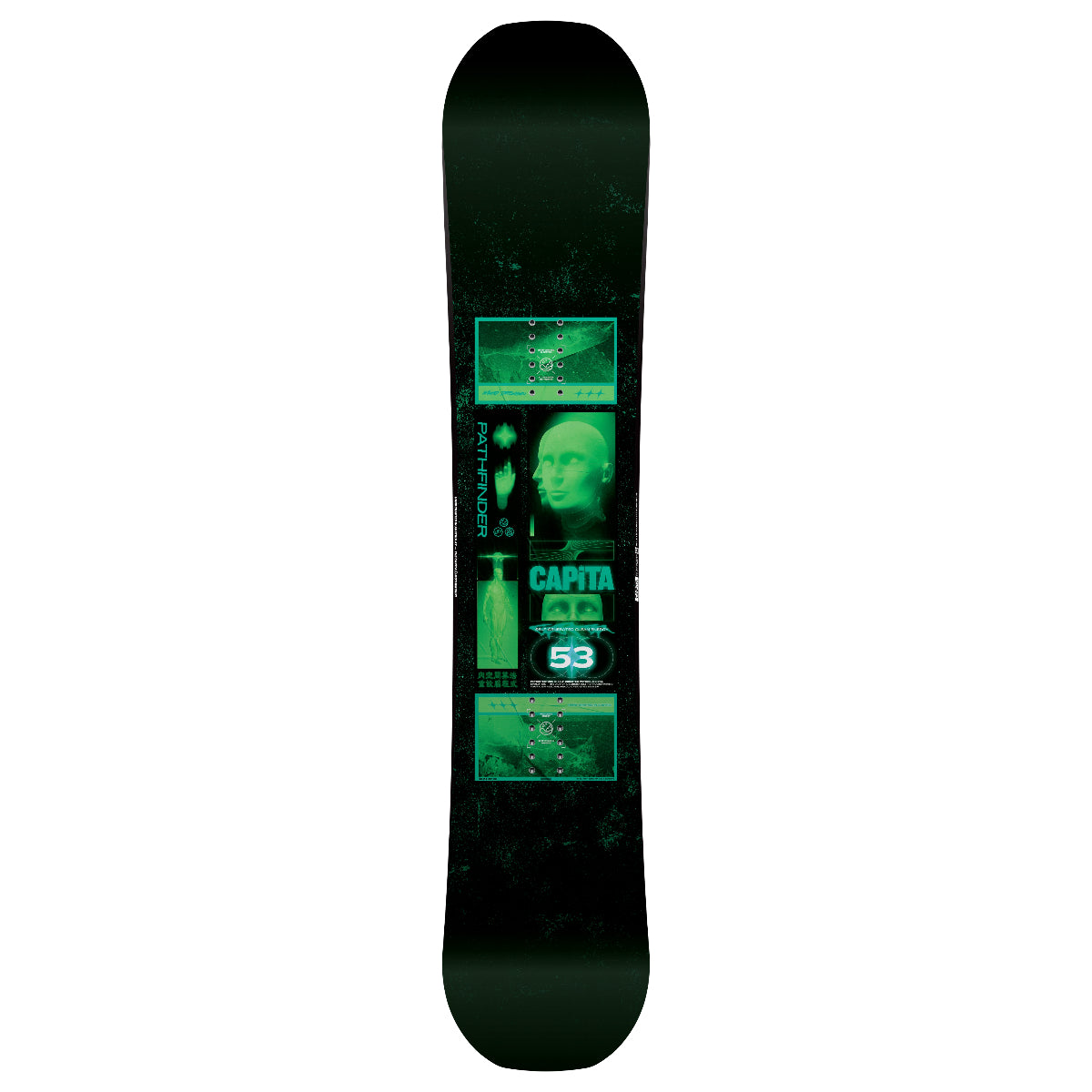 CAPiTA - Pathfinder Reverse Camber