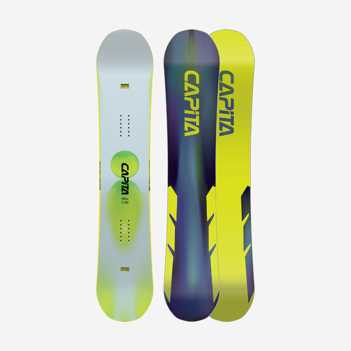 CAPiTA - Mercury - Early Release