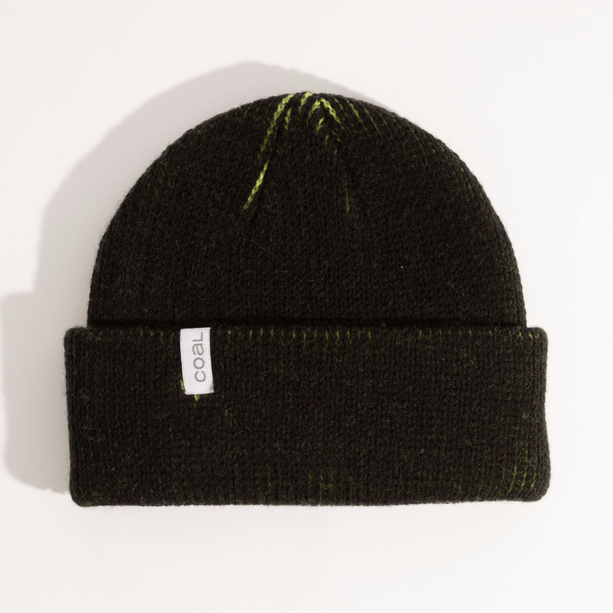 Coal - The Frena - Fluoro Lichen Rib - Futureproof.life