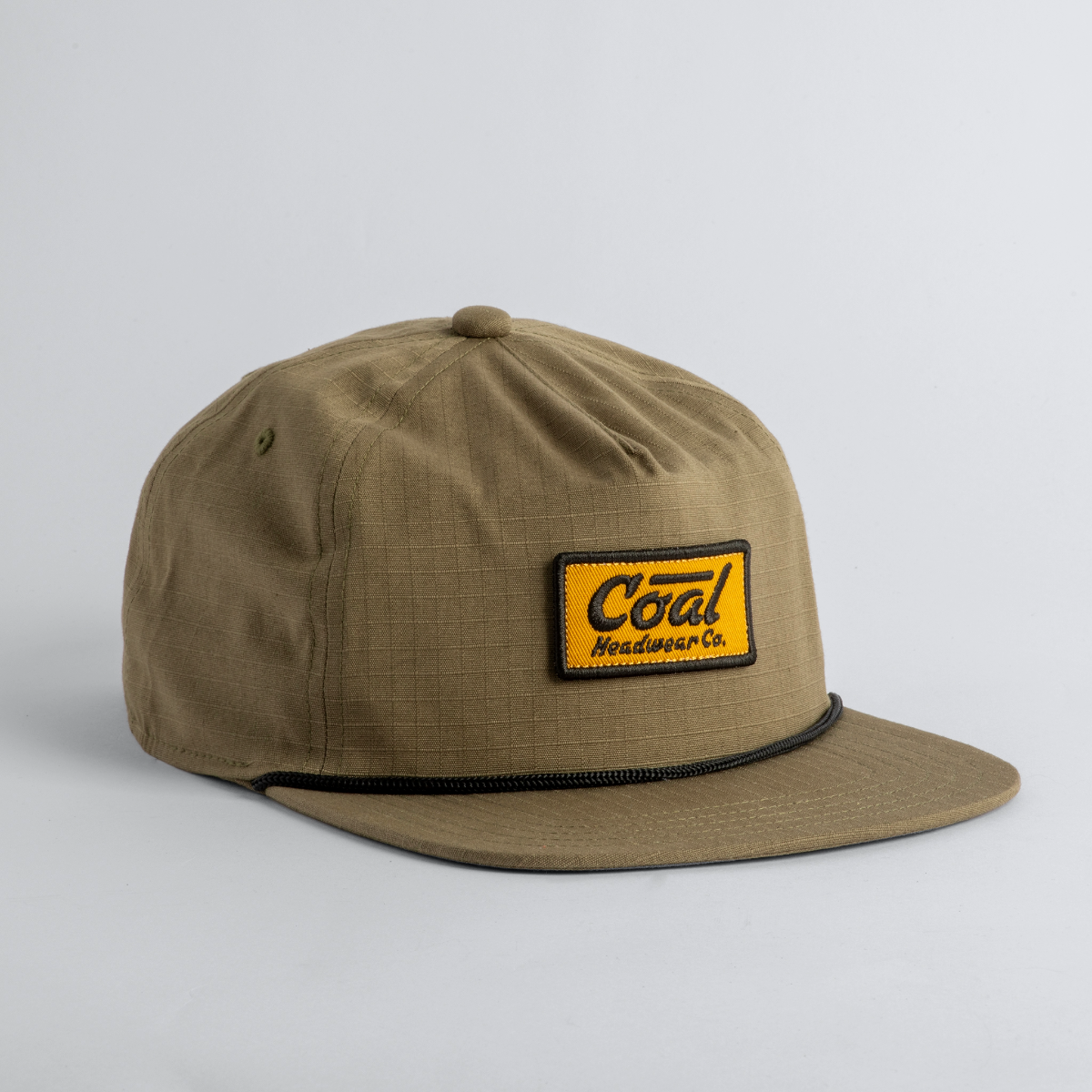 Coal - The Atlas - Olive