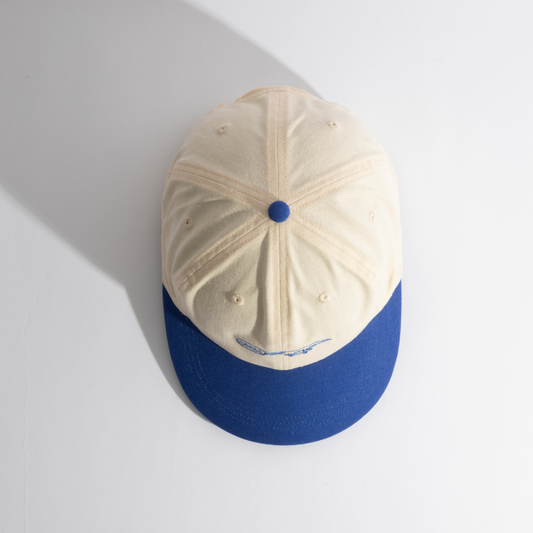 Coal - The Evergreen - Bone/Blue