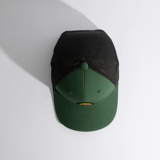 Coal - The Hauler One Low - Green/Black