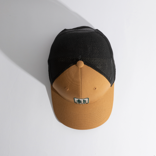 Coal - The Hauler One Low - Light Brown