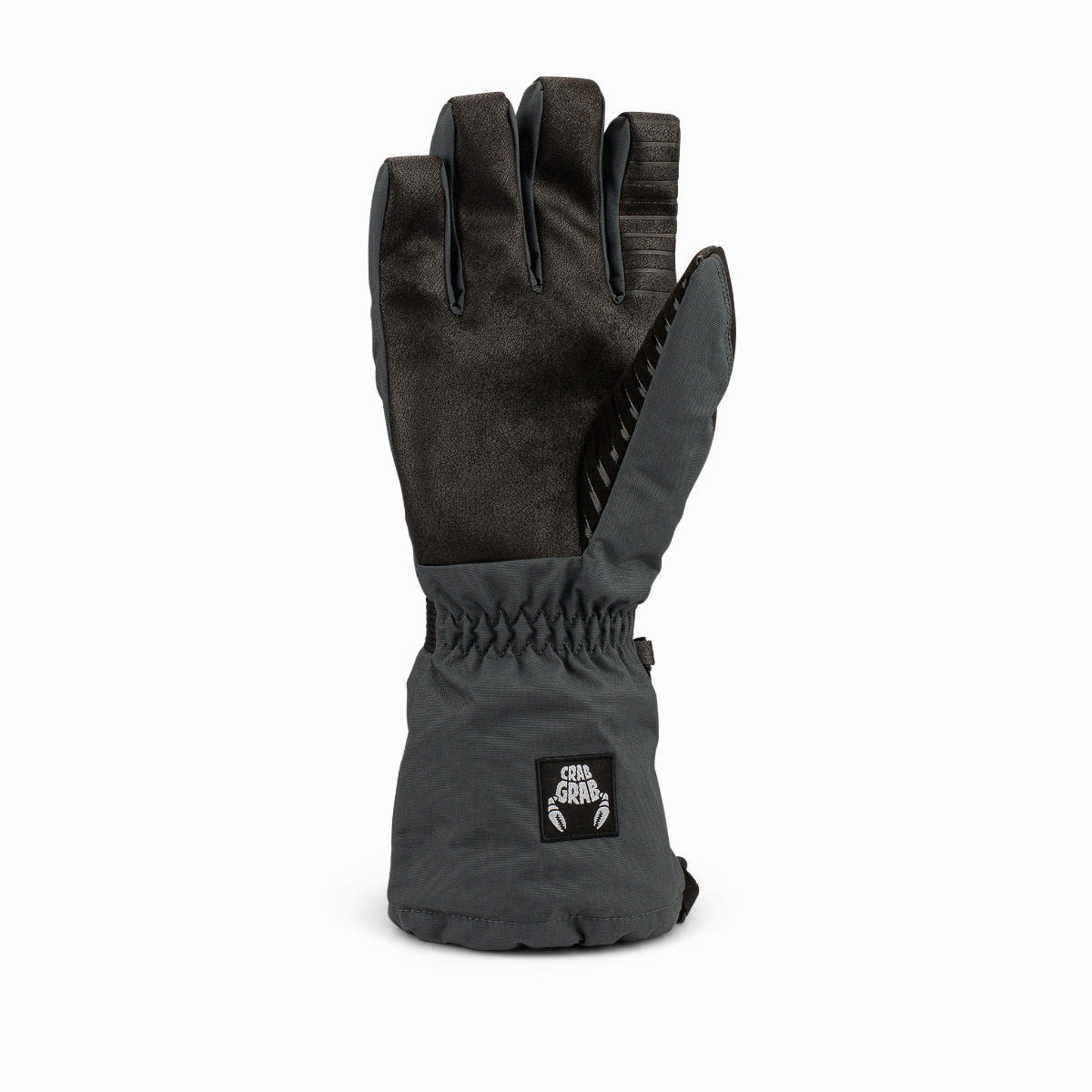 Crab Grab (Sample) - Unisex Cinch Glove - Washed Black
