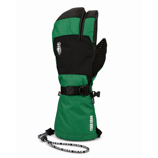 Crab Grab - Unisex Cinch Trigger - Forest & Black