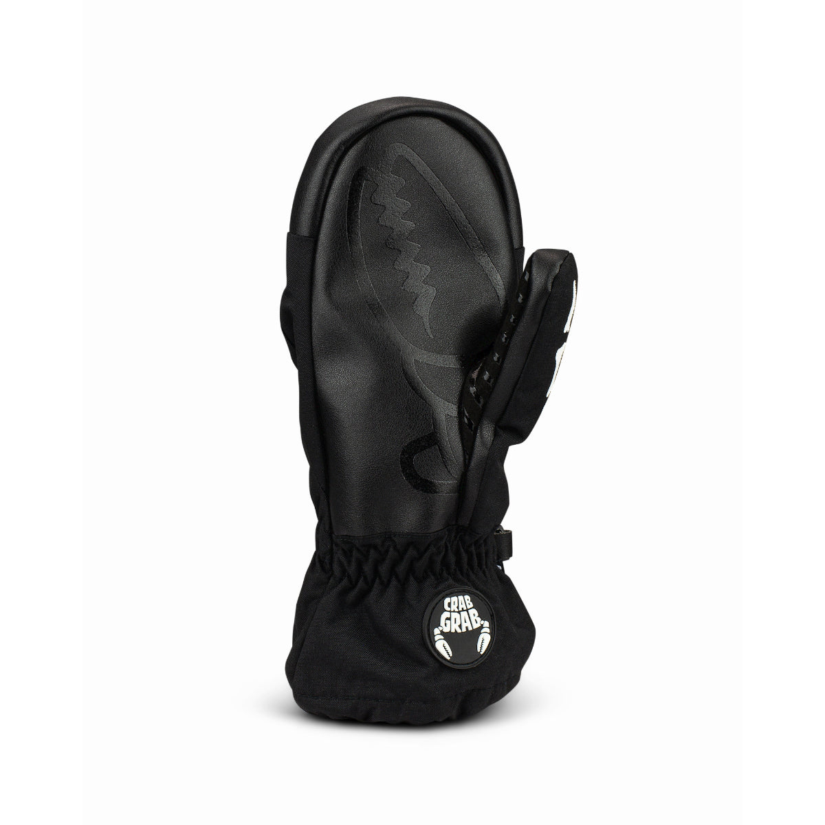 Crab Grab - Cinch Youth Mitten - Bones