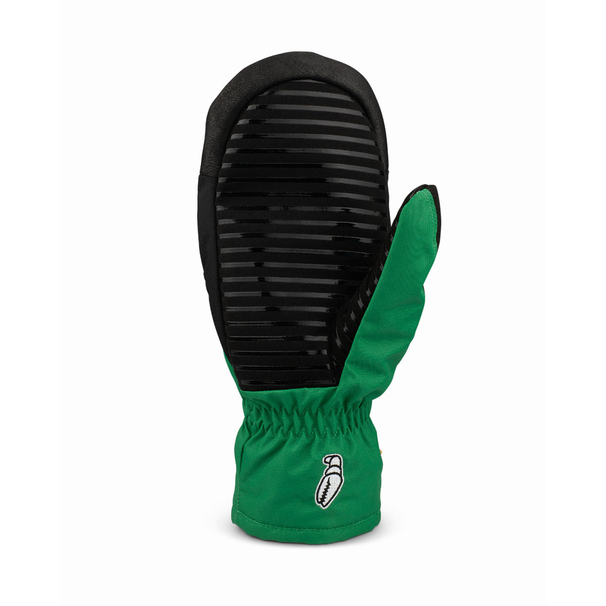 Crab Grab - Unisex Punch Mitten - Forest