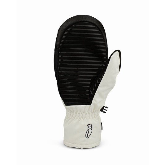 Crab Grab - Unisex Punch Mitt - Off White