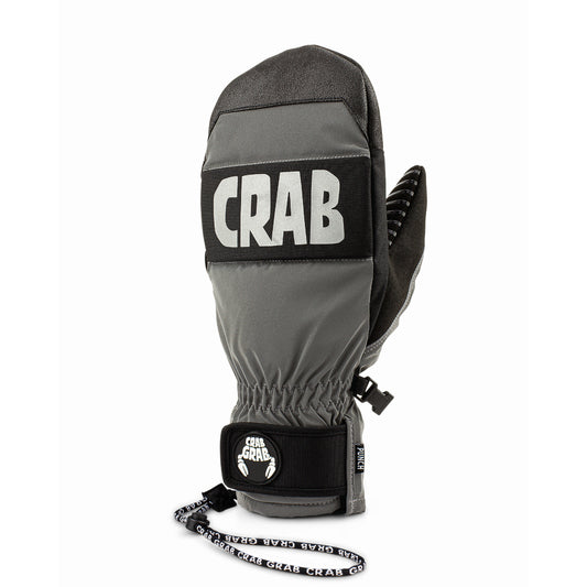 Crab Grab - Unisex Punch Mitten - Reflective
