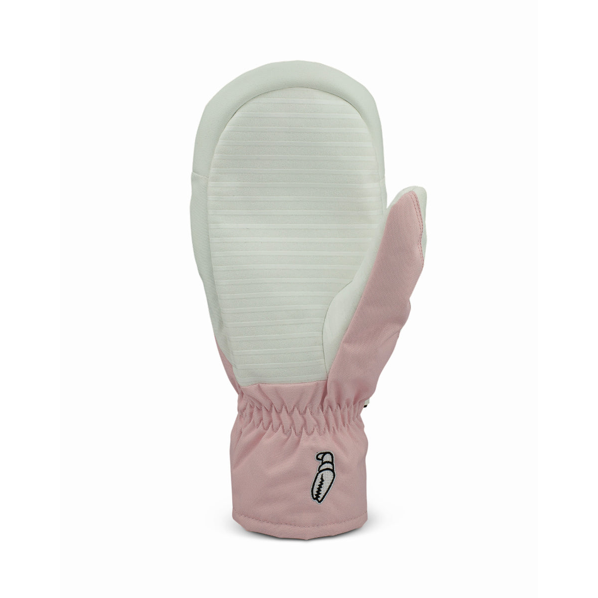 Crab Grab - Unisex Punch Mitten - Soft Pink