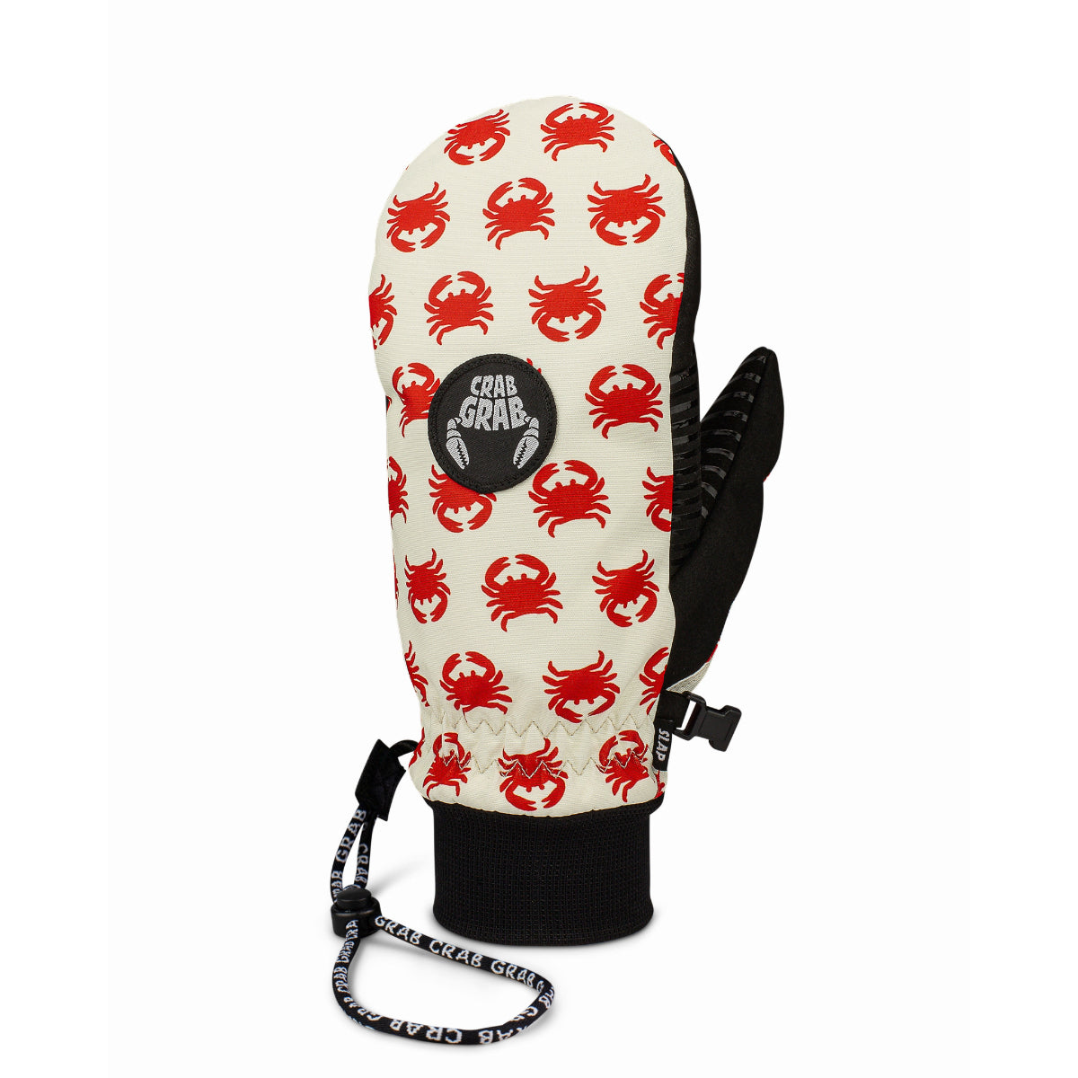 Crab Grab - Unisex Slap Mitten - Crabs