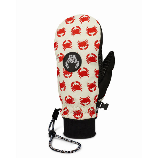 Crab Grab - Unisex Slap Mitten - Crabs