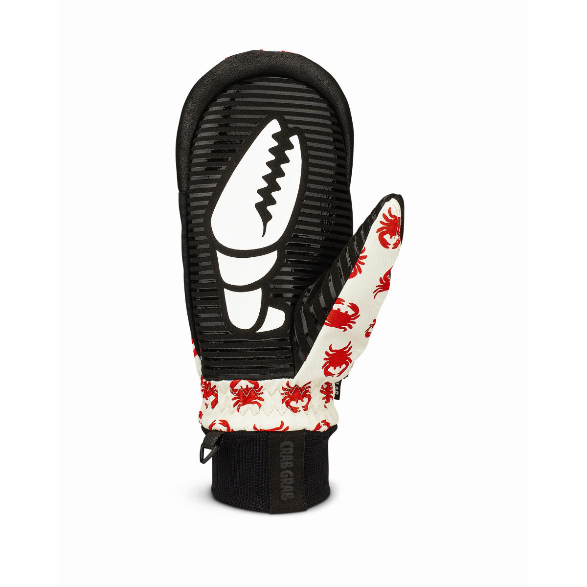 Crab Grab - Unisex Slap Mitten - Crabs