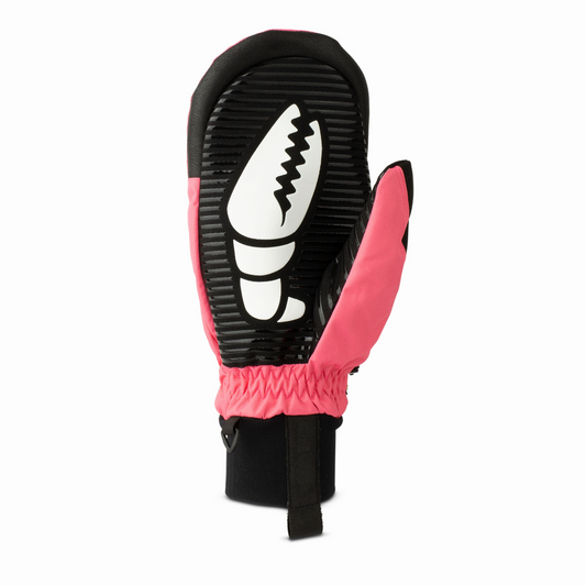 Crab Grab - Unisex Slap Mitt - Hot Pink