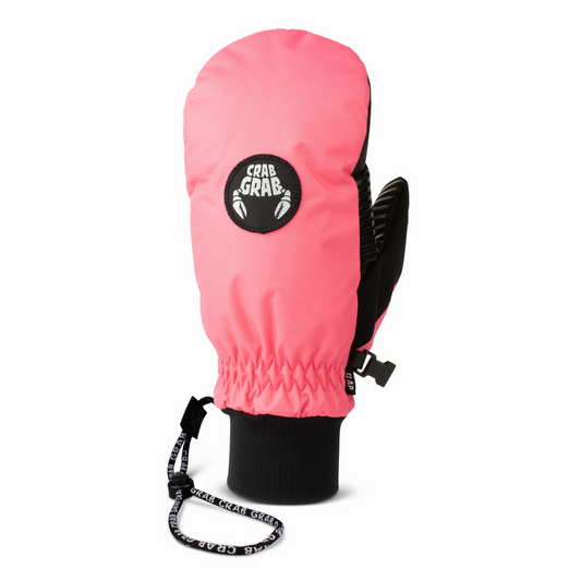 Crab Grab - Unisex Slap Mitt - Hot Pink