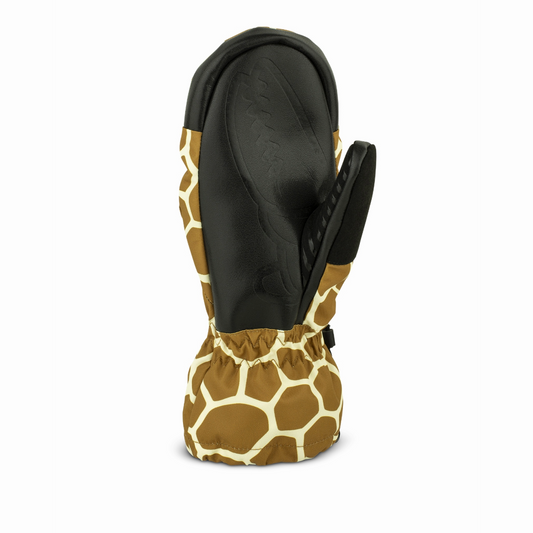 Crab Grab - Cinch Youth Mitt - Giraffe - Futureproof.life