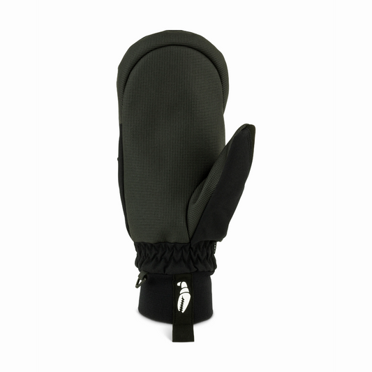 Crab Grab - Unisex Cargo Mitt - True Black - Futureproof.life