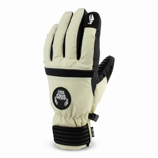 Crab Grab (Sample) - Unisex Five Glove - Cream