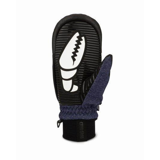 Crab Grab - Unisex Slap Mitten - Denim