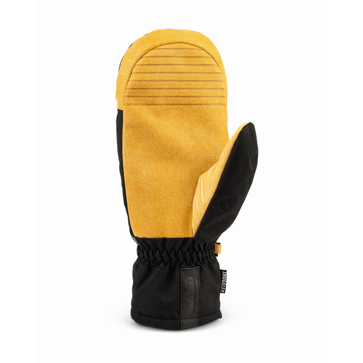 Crab Grab - Unisex Snuggler Mitten - Black Contrast