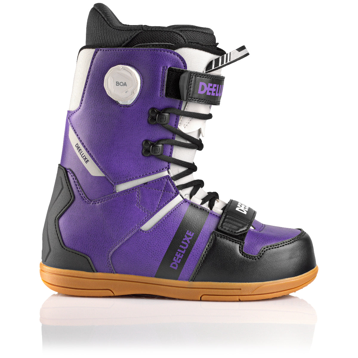 DEELUXE - Unisex DNA Pro - Purple Haze