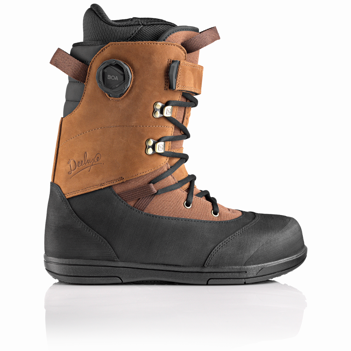 DEELUXE (Sample) - Unisex AREth RIN - Brown