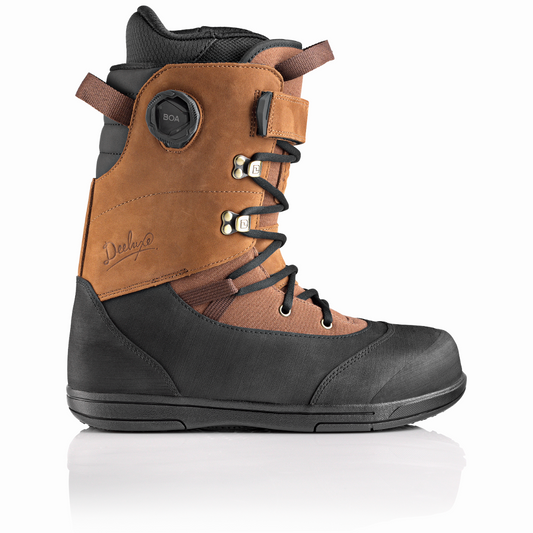 DEELUXE (Sample) - Unisex AREth RIN - Brown