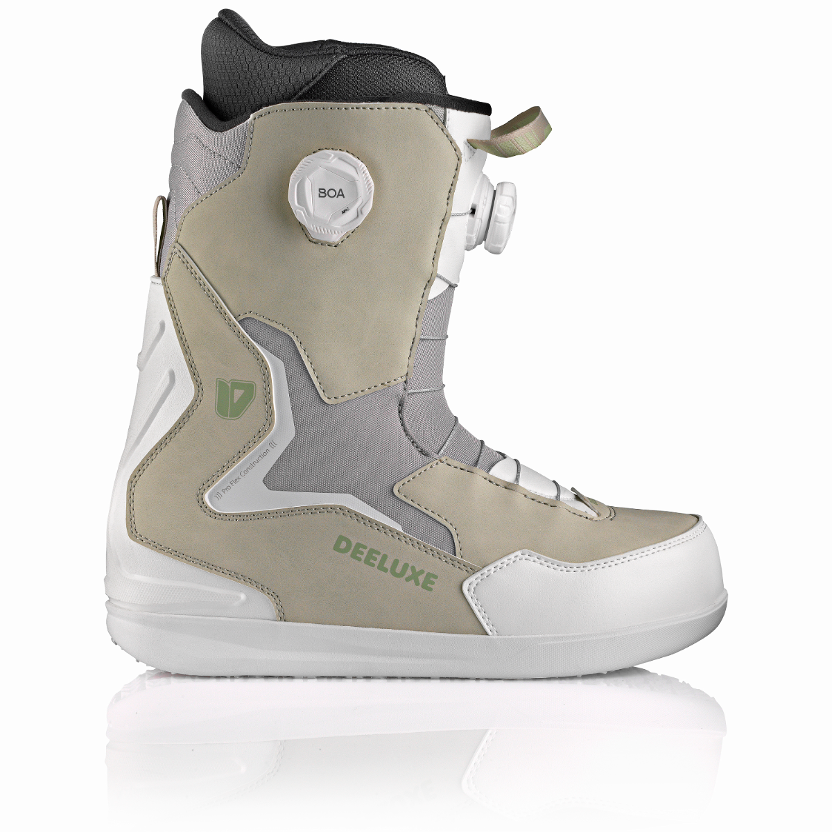 DEELUXE - Unisex ID - Barely Green