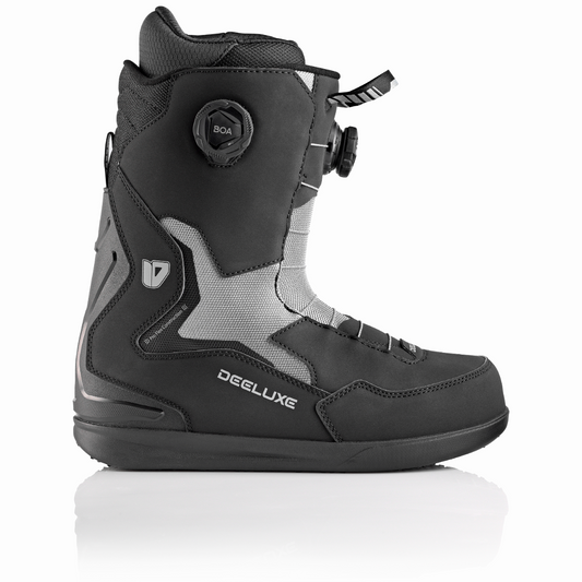 DEELUXE - Unisex ID - Essential Black