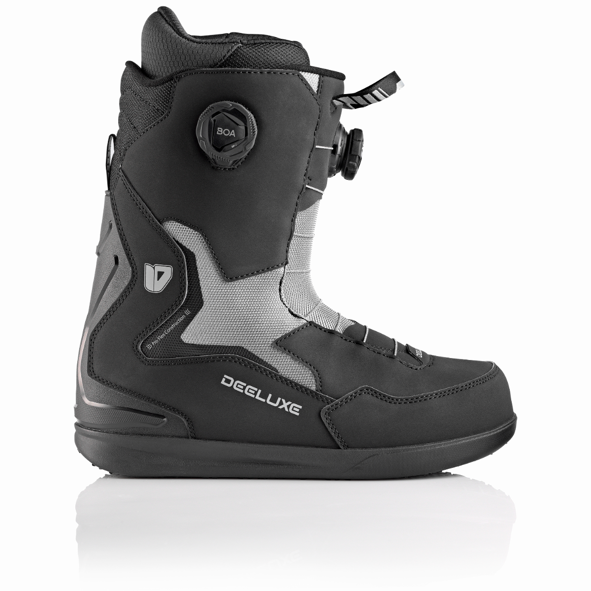 DEELUXE - Unisex ID - Essential Black - Futureproof.life