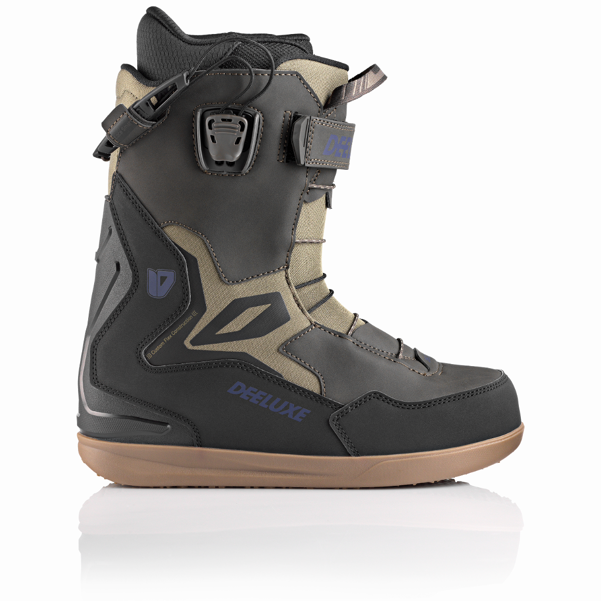 DEELUXE (Sample) - Unisex ID Team - Dark Earth