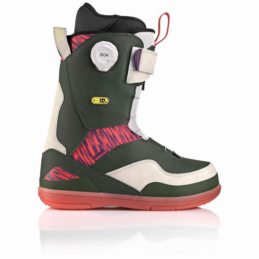 DEELUXE (Sample) - Women's ID Lara BOA - Vibrant Green