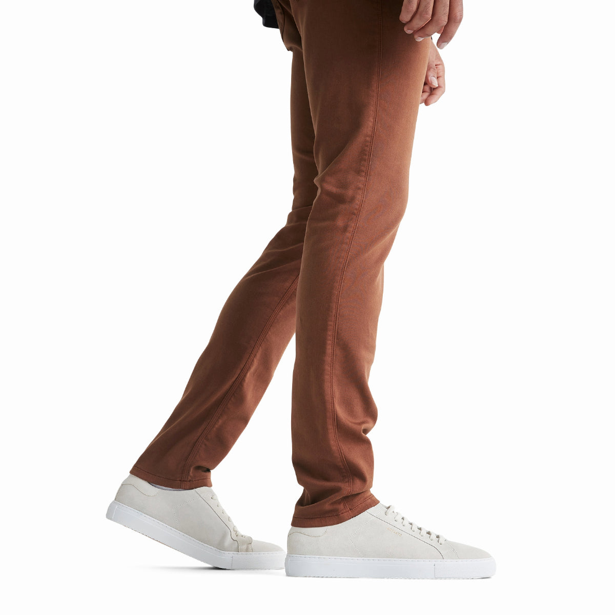 Duer - Men's No Sweat Pant Slim - Tortoise Shell