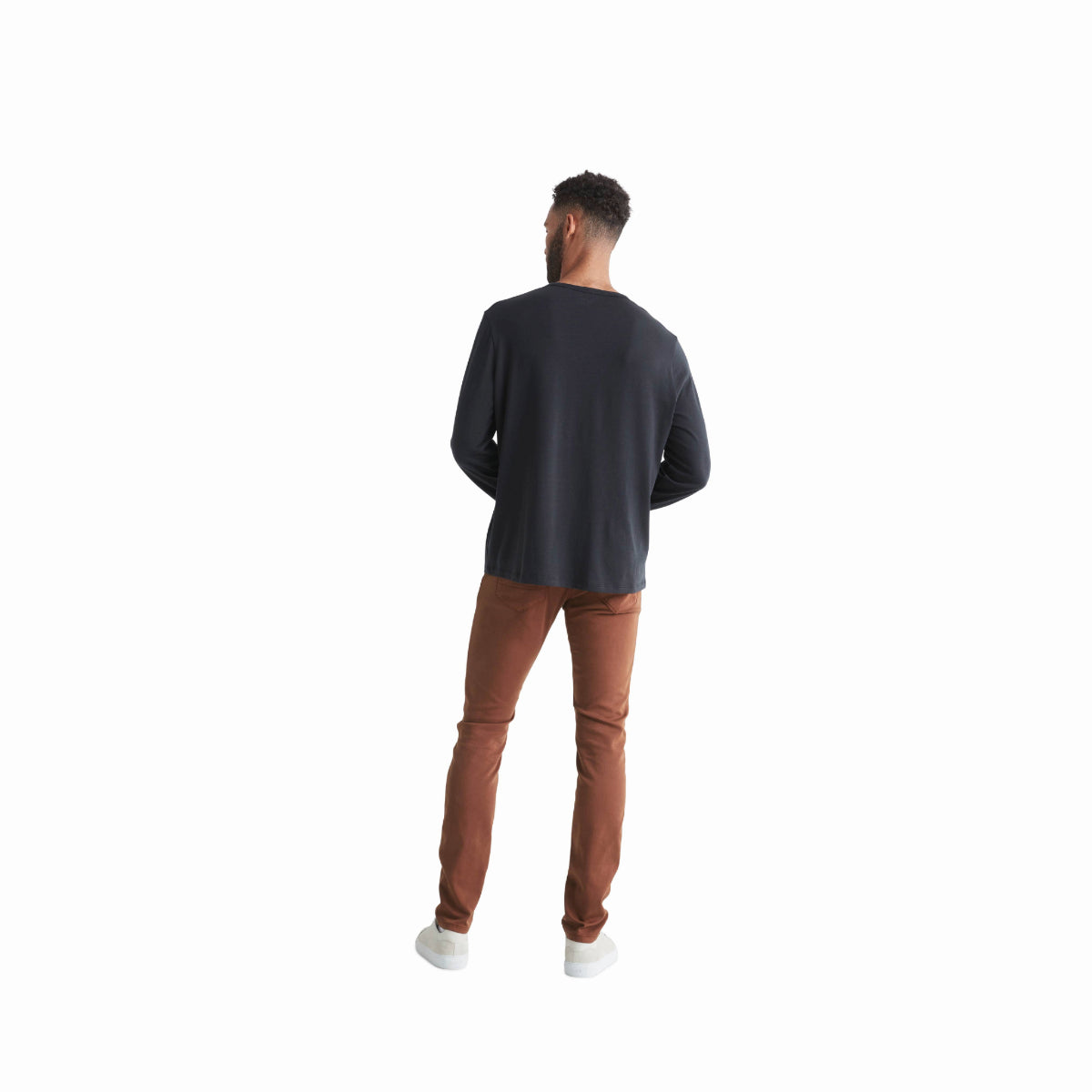 Duer - Men's No Sweat Pant Slim - Tortoise Shell
